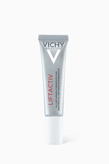 Liftactiv H.A Anti Wrinkle Firming Eye Cream, 15ml