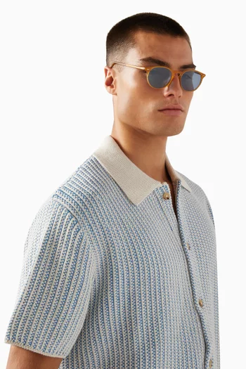 Riley Sunglasses in Acetate