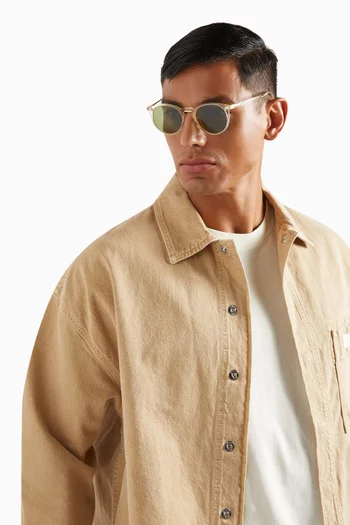 O'Malley Phantos Sunglasses in Acetate