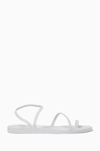 صندل اليفثريا جيلي بتصميم مجدول كلوريد متعدد الفينيل