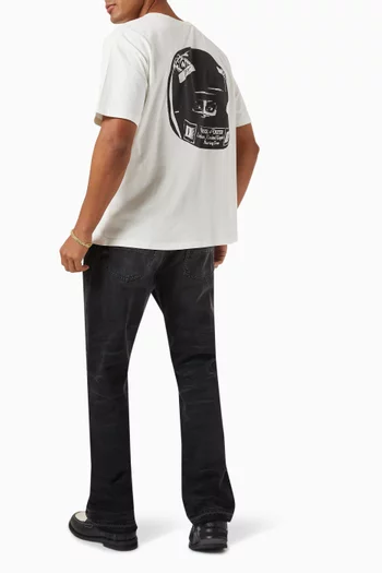 DR1 Helmet Vintage T-Shirt