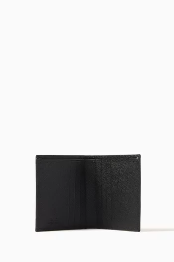 Bi-fold Wallet in Re-Nylon