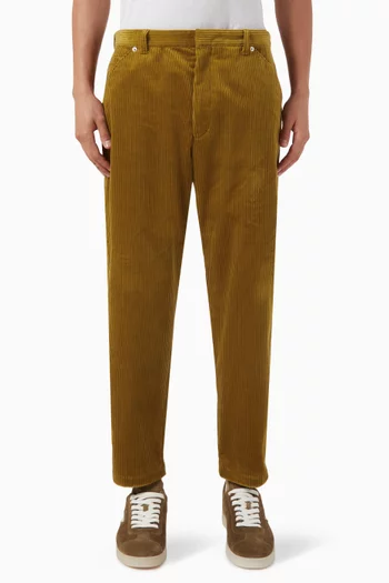 Prada trousers mens outlet