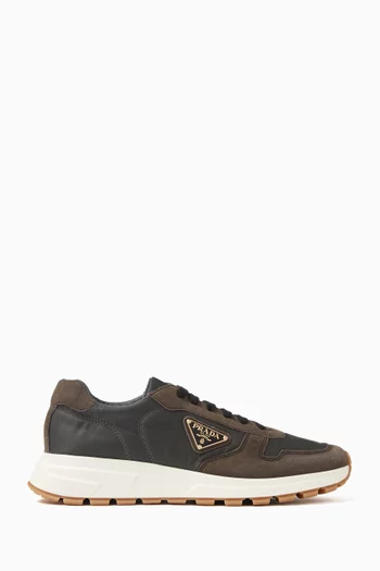 Shop Prada Shoes For Men Online in Saudi Ounass