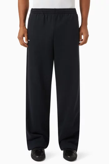 365 Straight-leg Trackpants in Cotton