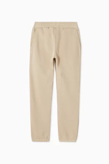 بنطال رياضي مطرز