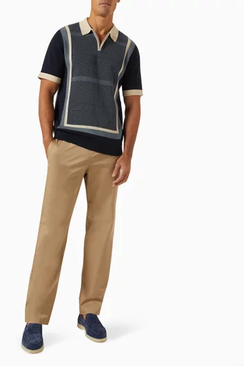 196 Straight-fit Pants