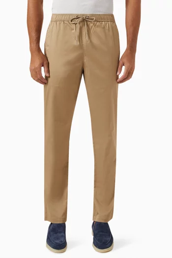 196 Straight-fit Pants