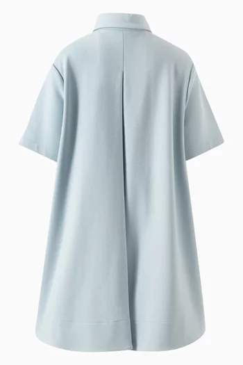 FF Pocket Dress in Jersey