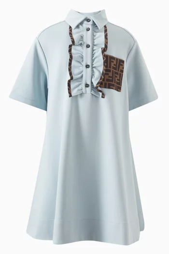 FF Pocket Dress in Jersey