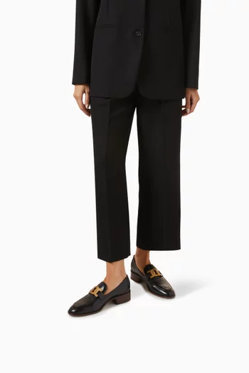 Kate 35 Loafers in Leather