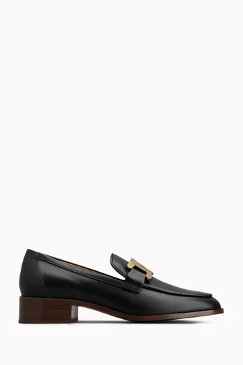 Kate 35 Loafers in Leather