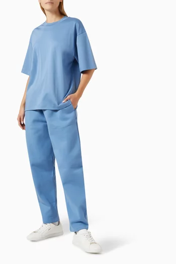 تي شيرت دي ان ايه بقصة فضفاضة قطن