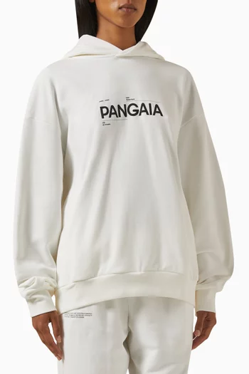 365 Midweight Graphic Hoodie in Cotton