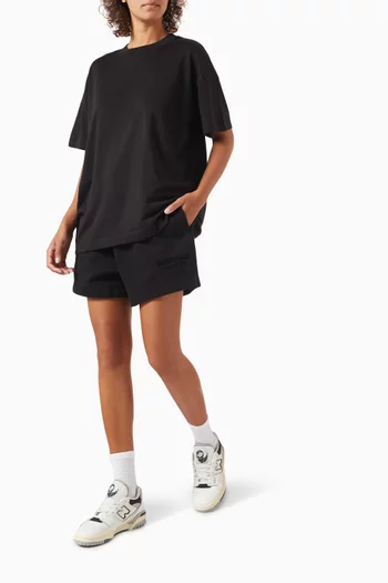 Essentials Sweatshorts in Cotton Blend