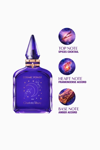 ماء عطر كوزمك باور، ‏100 ملل
