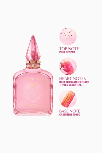 ماء عطر لوف فريكوانسي، 100 ملل