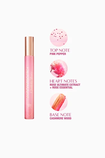 ماء عطر لوف فريكوانسي، 10 ملل