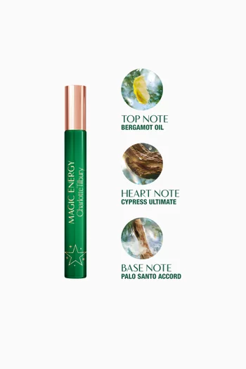 ماء عطر ماجيك انيرجي، 10 ملل