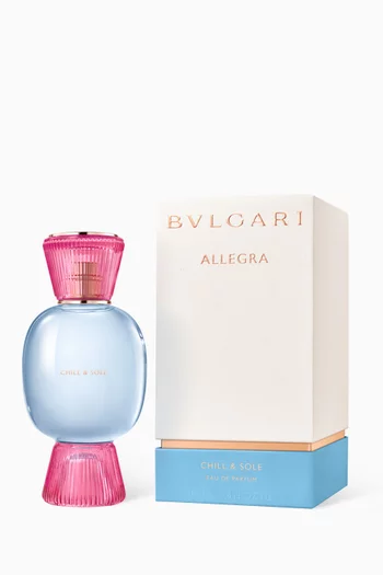ماء عطر أليجرا تشيل اند سول، 100 ملل