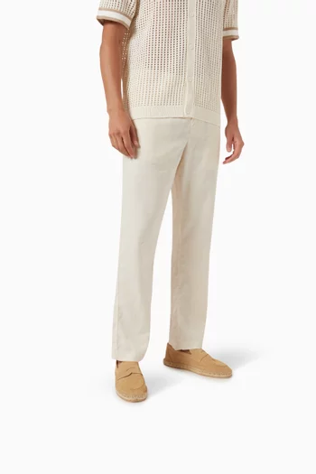 Diego Penny Loafers in Suede