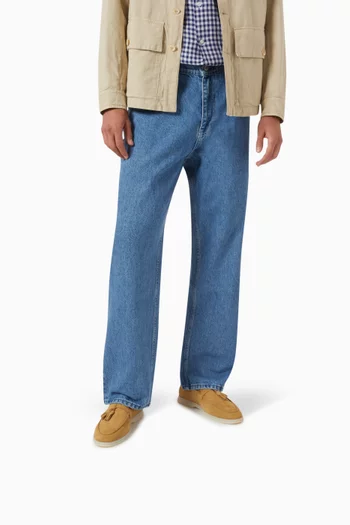 حذاء سهل الارتداء ليندرو بشرّابات شمواه