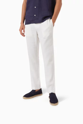 Diego Penny Loafers in Suede