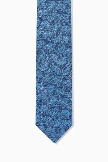 Paisley Tie in Silk