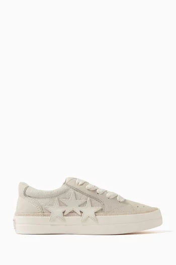 Sunset Low-top Sneakers in Suede