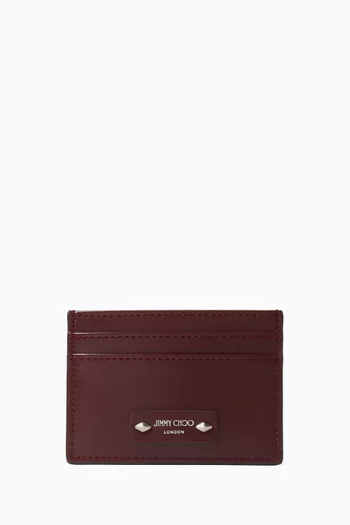 Umika Card Holder in Leather