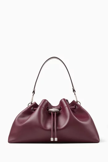 Cinch M Shoulder Bag in Calf Leather