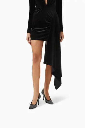Ixia 95 Pumps in Mesh