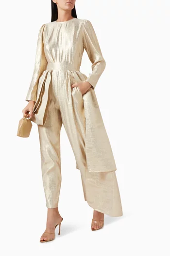 Draped Pants