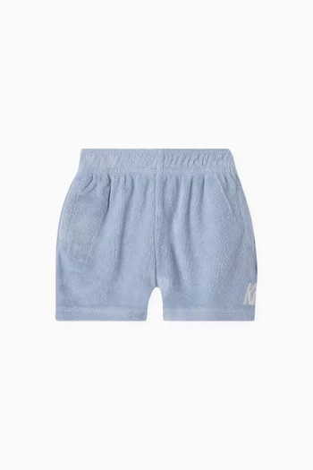 Liam Shorts in Terry Fabric