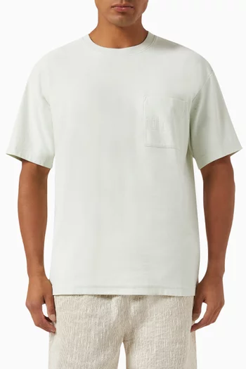 Quinn T-shirt in Cotton-jersey