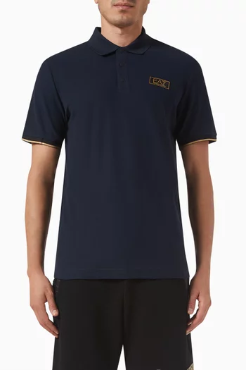 Shop Emporio Armani Polo Shirts For Men Online in Saudi Ounass