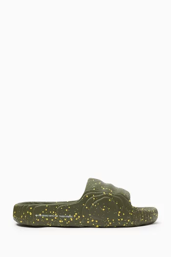 Adilette 22 Slides in Bio-based EVA