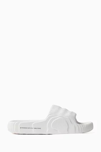 Island Club Adilette 22 Slides in Bio-based EVA