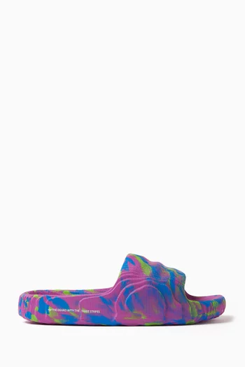Adilette 22 Slides in Bio-based EVA