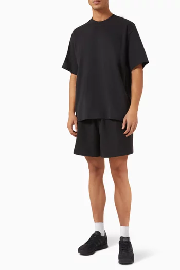 Premium Essentials Shorts in French-terry