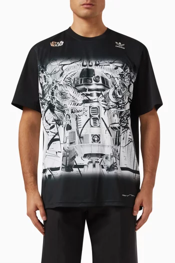 x Nanzuka Star Wars Graphic T-shirt