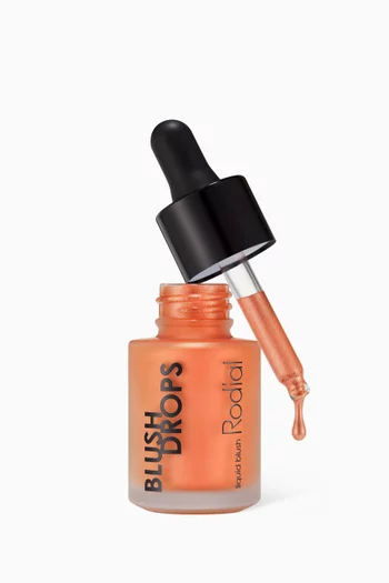 Apricot Sorbet Blush Drops, 15ml