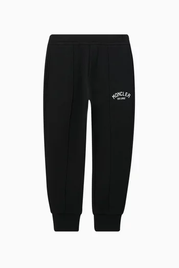 Logo Drawstring Sweatpants