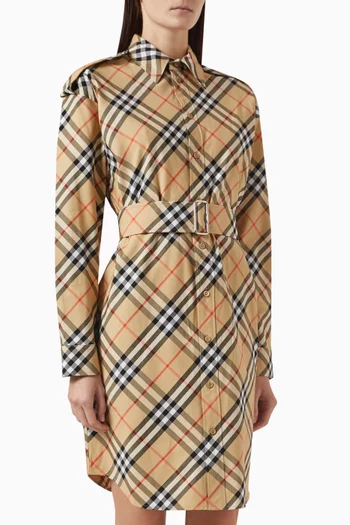 Burberry long dress cheap