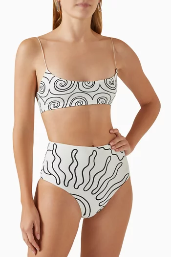 قطعة بيكيني علوية ايسلا