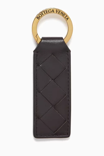 Bottega veneta key ring top