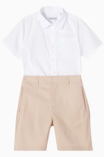 Owen Shirt in Cotton