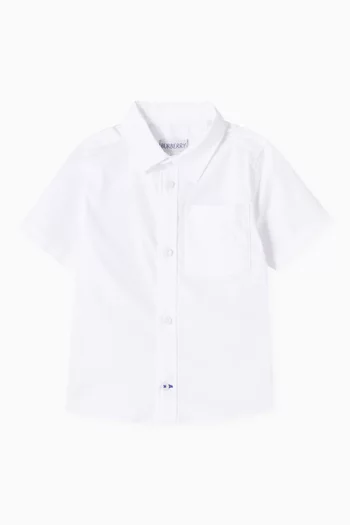 Owen Shirt in Cotton