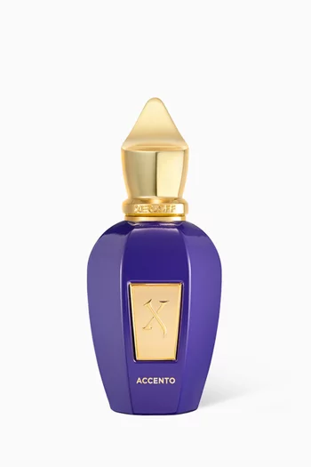 Accento Eau de Parfum, 50ml