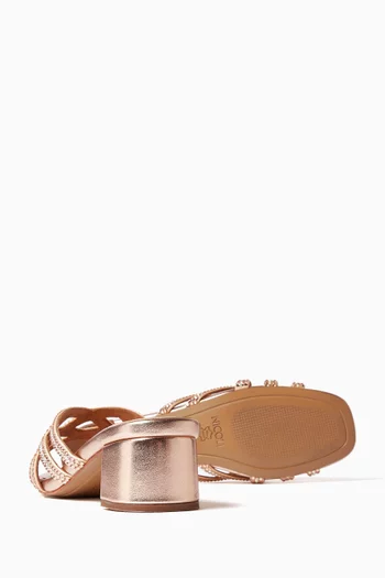 Leonie Embellished Sandals